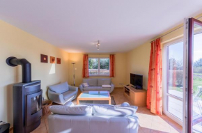Storchenruh- Familienfreundliches Ferienhaus mit Terrasse & direkter Golfplatzlage, Göhren-Lebbin
